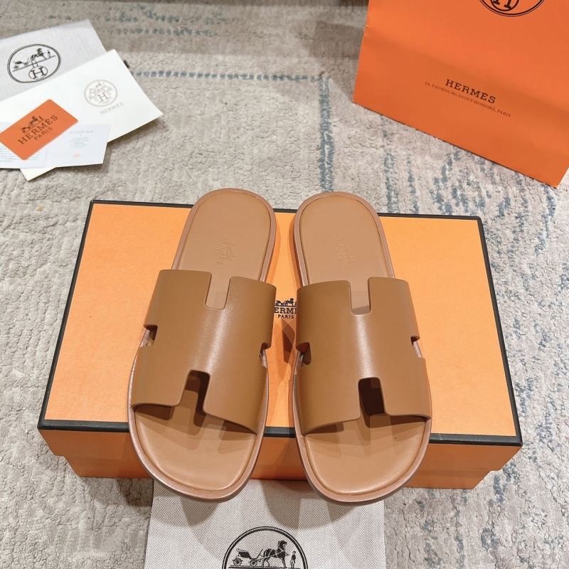 H**mes slippers